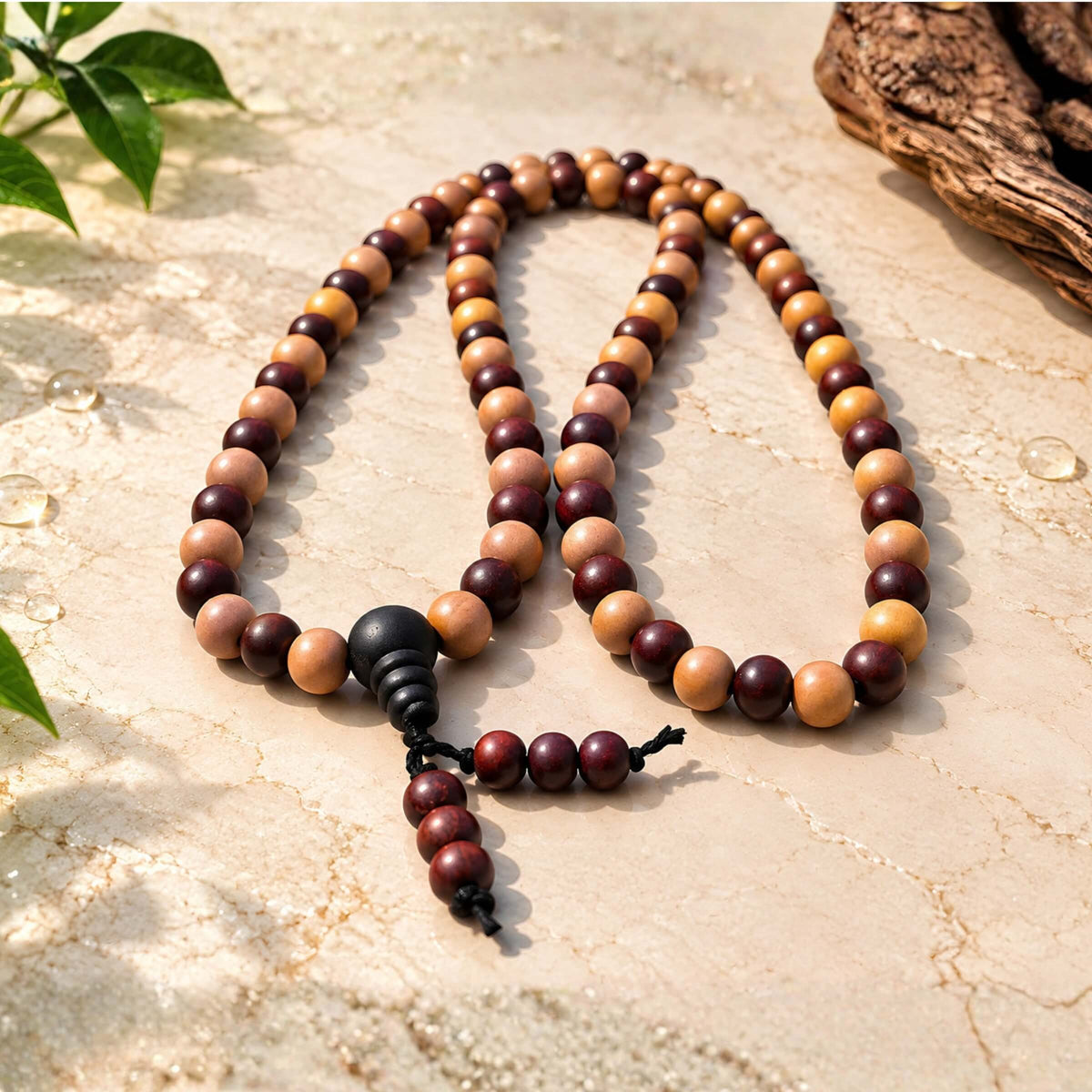 Six sacred essences, sourced from origin