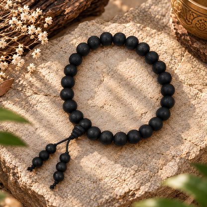 Karungli Wooden Bracelet – Original Ebony Wood Bracelet | Ishwar Tattva